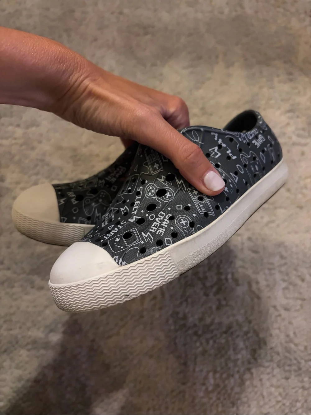 Native Jefferson Shoes
